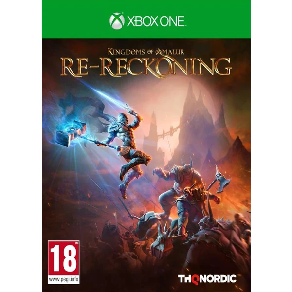 Kingdoms of Amalur Re-Reckoning (Xbox One) - Hry na Xbox One - Hlavný obrázok