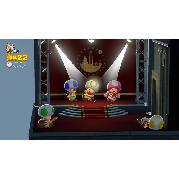 Captain Toad: Treasure Tracker (SWITCH) - Hry na Nintendo Switch - Obrázok IXP3100201