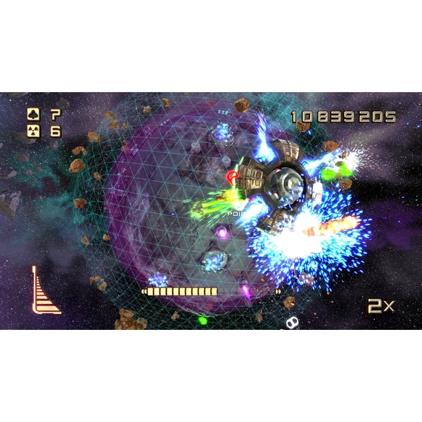 Super Stardust Ultra (PS4) - Hry na PS4 - Obrázok IXP5100201
