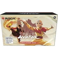 Magic: Gathering - Avatar: Last Airbender Beginner Box - MTG karty