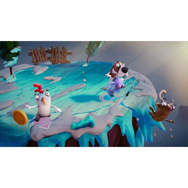 PlayLink: Frantics (PS4) - Hry na PS4 - Obrázok IXS4100201