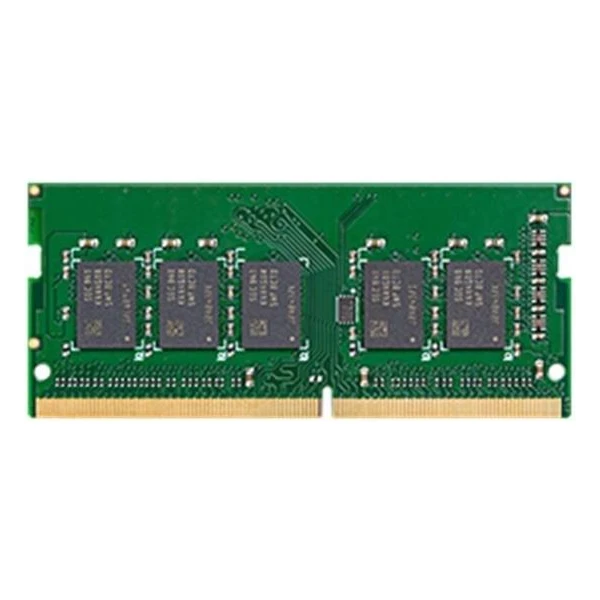 Synológia RAM DDR4 8GB SO-DIMM (1x8GB) - Operačné pamäte - Hlavný obrázok