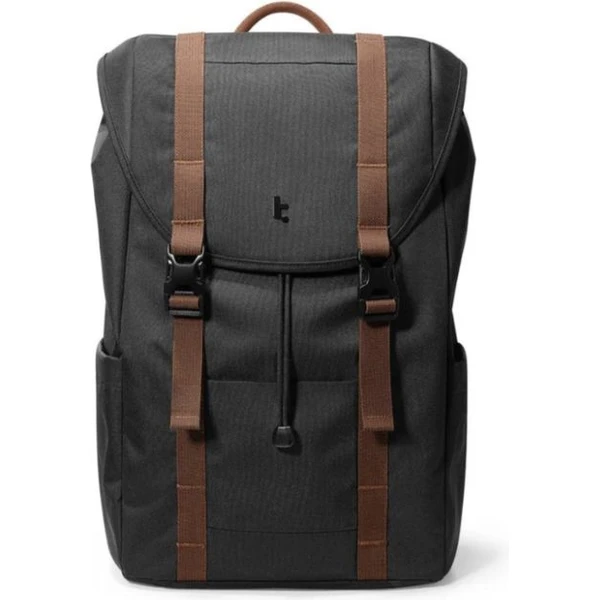 tomtoc VintPack TA1 batoh čierny - Batohy - Hlavný obrázok