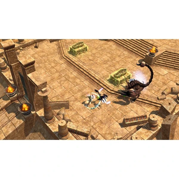 Titan Quest (PS4) - Hry na PS4 - Obrázok IXX3100201