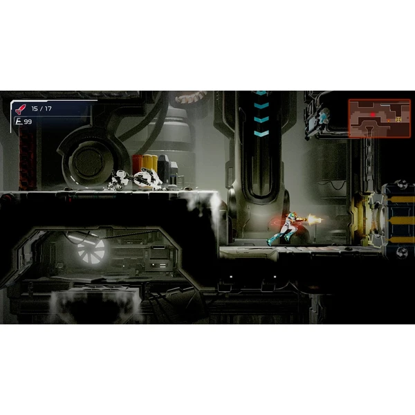 Metroid Dread (SWITCH) - Hry na Nintendo Switch - Obrázok IXZJ100201