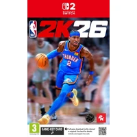 NBA 2K26 (Switch 2) - Hry na Nintendo Switch 2