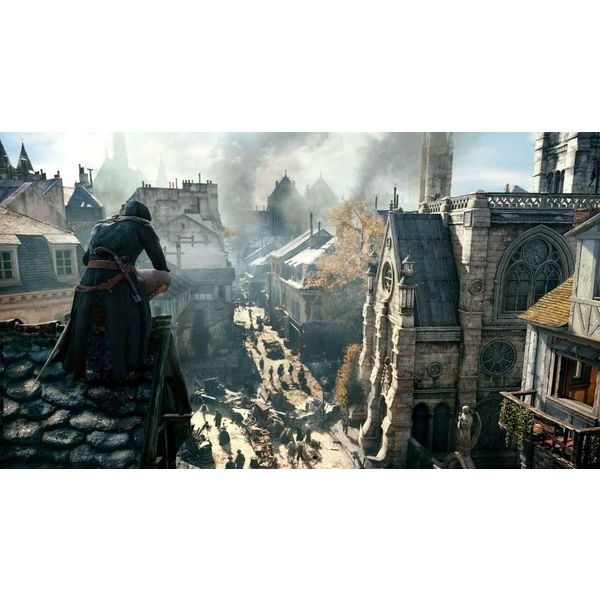 Assassin's Creed: Unity (PS4) - Hry na PS4 - Obrázok IY55100201
