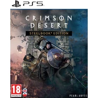 Crimson Desert Steelbook Edition (PS5) - Hry na PS5