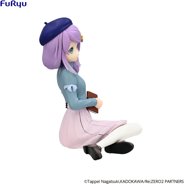 Figúrka Furyu Noodle Stopper Re:Zero Starting Life v Another World - Anastasia (Book Girl) 10 cm - Figúrky - Obrázok IY8E000K01