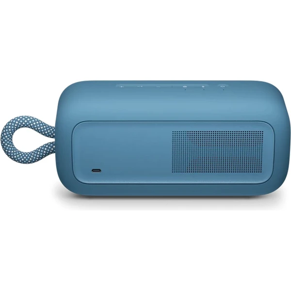 Bose Soundlink Plus bezdrôtový reproduktor modrý - Reproduktory - Obrázok IYBE000K01
