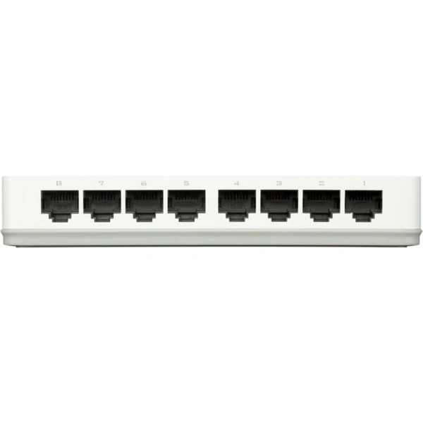 Prepínač D-Link GO-SW-8E - Switche - Obrázok IYCZ000501