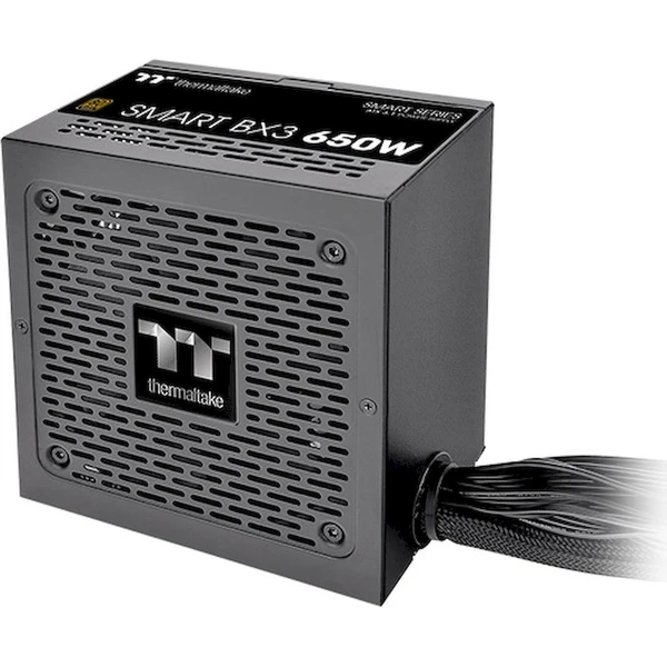 Thermaltake Smart BX3 650W čierna - Zdroje - Obrázok IYFL000K01
