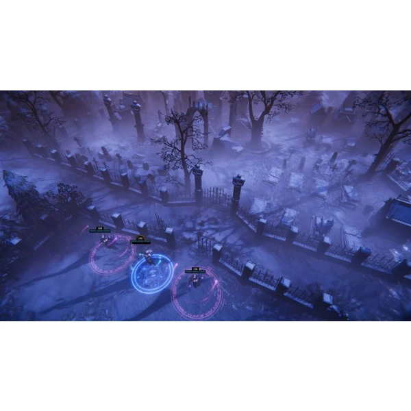 Immortal Realms: Vampire Wars (PS4) - Hry na PS4 - Obrázok IYG3100201
