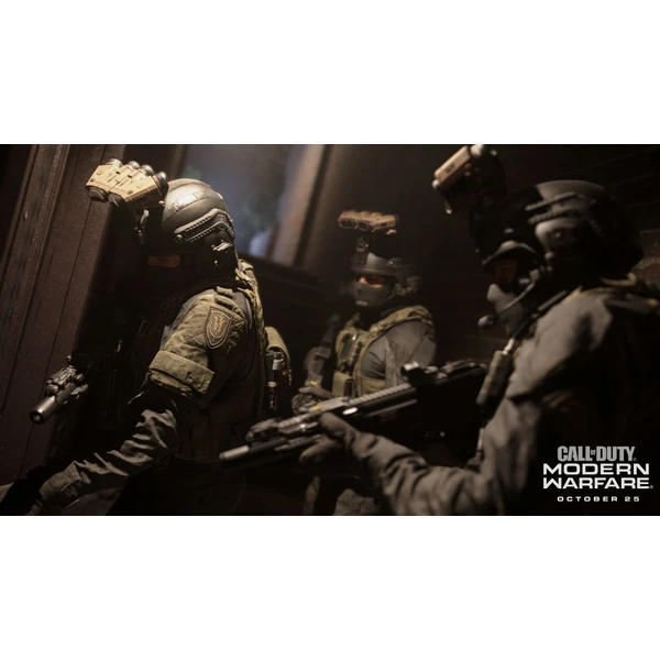 Call of Duty: Modern Warfare (PS4) - Hry na PS4 - Obrázok IYGI100201