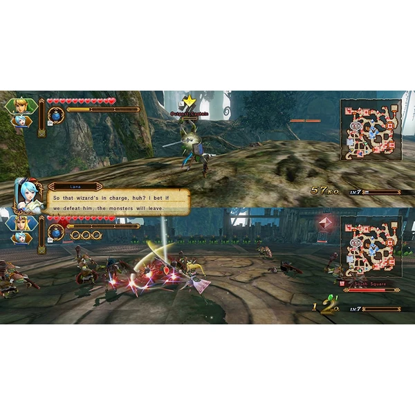 Hyrule Warriors Definitive Edition (SWITCH) - Hry na Nintendo Switch - Obrázok IYH4100201