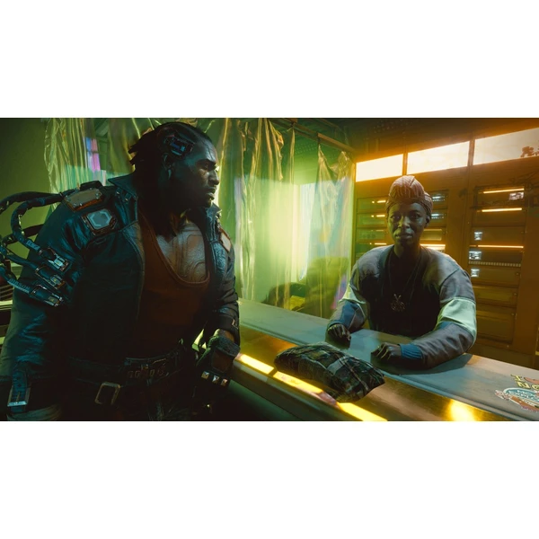 Cyberpunk 2077 (Xbox One) - Hry na Xbox One - Obrázok IYK3100201