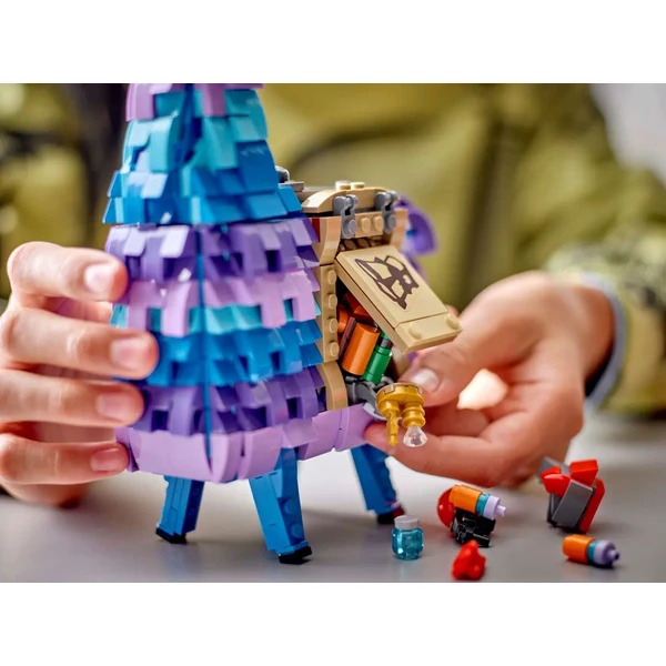 LEGO Fortnite 77071 Supply Llama - LEGO - Obrázok IYQE000J01