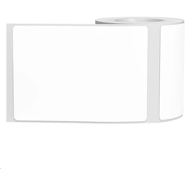 Niimbot štítky R 40x60mm 125ks pre B21, B3S, B1 biele - Pásky pre štítkovače - Obrázok IYR0000N01