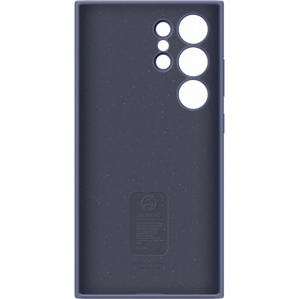 Samsung Silicone Case Galaxy S24 Ultra, Violet - Puzdra - Obrázok IYR1000N01