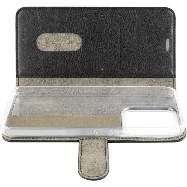 FIXED Opus flip púzdro Xiaomi 14 čierne - Puzdra - Obrázok IYW1000J01
