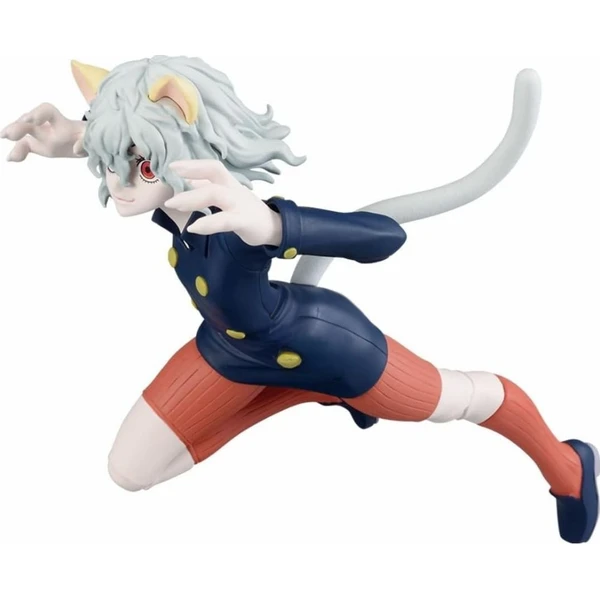 Figúrka Bandai Hunter x Hunter - Vibration Stars Neferpitou 16 cm - Figúrky - Obrázok IYWL000K01