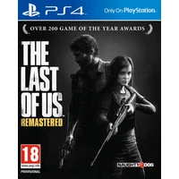 The Last of Us Remastered (PS4) - Hry na PS4