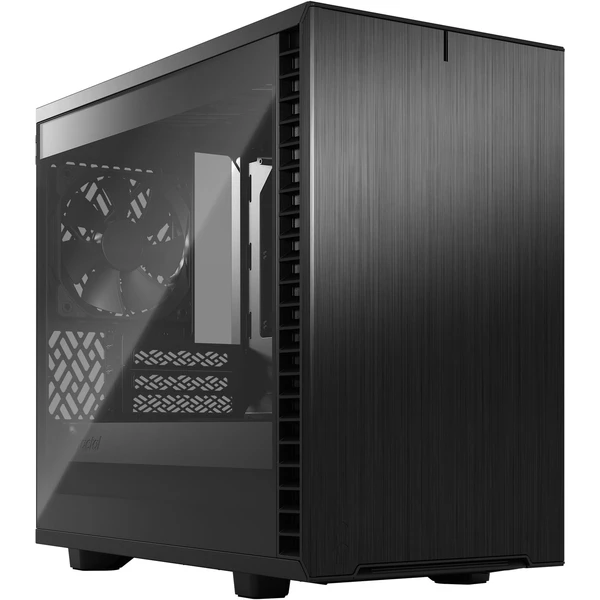 Fractal Design Define 7 Nano Black TG Light Tint - Počítačové skrine - Hlavný obrázok