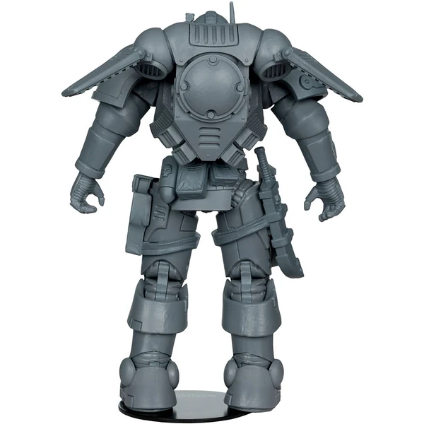 Akčná figúrka McFarlane Toys Warhammer 40K - Ultramarines Lieutenant in Phobos Armor (Artist Proof) - Figúrky - Obrázok IZ6F000K01