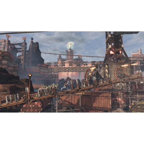Oddworld: Soulstorm (PS5) - Hry na PS5 - Obrázok IZB3100201