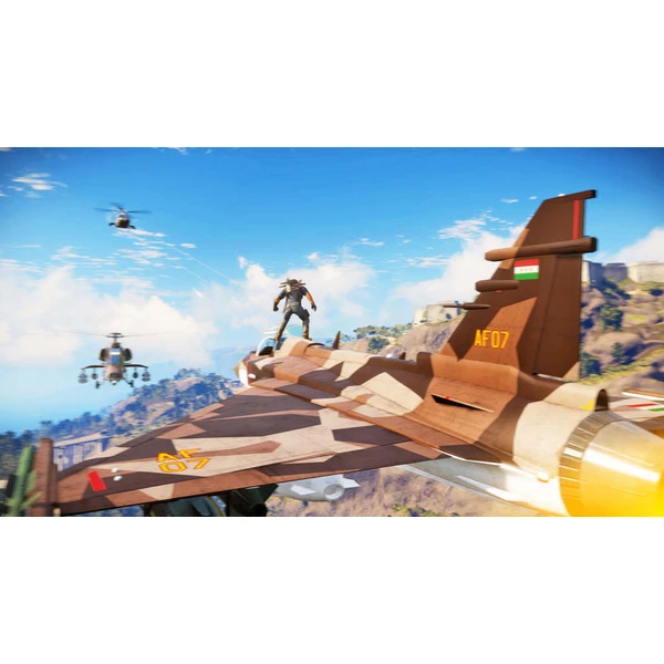 Just Cause 3 (Xbox One) - Hry na Xbox One - Obrázok IZE4100201