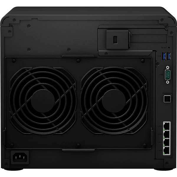 Synology DiskStation DS2422+ NAS server - Servery NAS - Obrázok IZEM300401