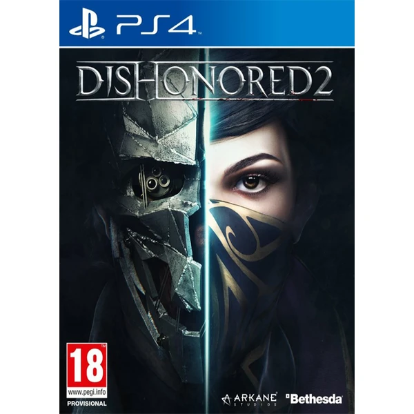 Dishonored 2 (PS4) - Hry na PS4 - Hlavný obrázok
