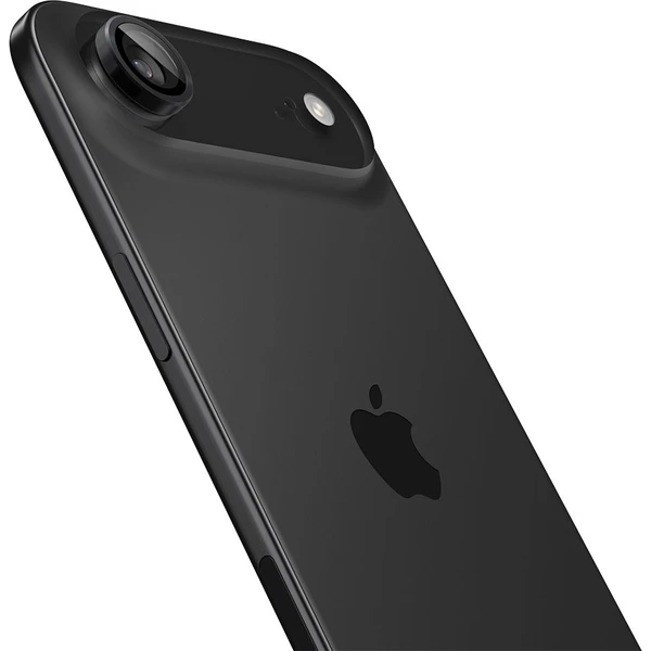 Spigen Glass TR EZ Fit Optik Pro sklá iPhone Air black (2 ks) - Ochranné fólie a sklo - Obrázok IZGH000K01