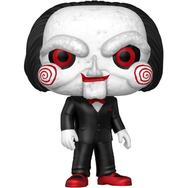 Funko POP! #1823 Movies: Saw - Billy - Funko POP! - Obrázok IZHK000K01
