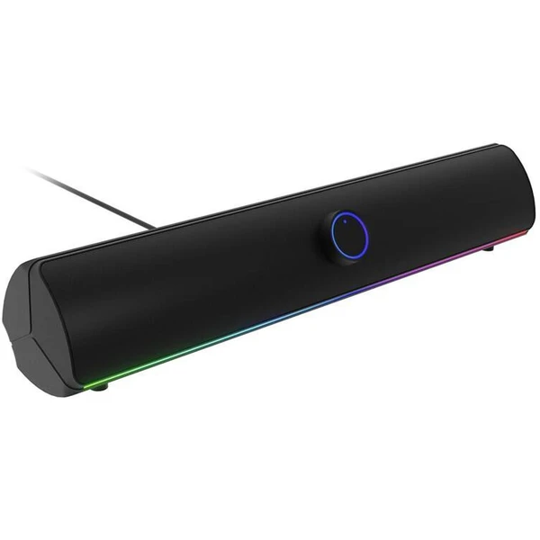 GENESIS HELIUM 312BT 2.0 soundbar čierny - Reproduktory - Obrázok IZSE000K01