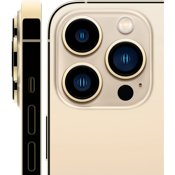Apple iPhone 13 Pro 128GB zlatý - Mobilné telefóny - Obrázok IZTY000501
