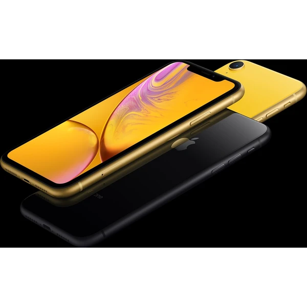 Apple iPhone XR 64GB žltý (Kategória C) - Mobilné telefóny - Obrázok IZVT000101