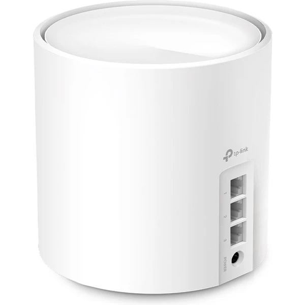 TP-Link Deco X50 mesh systém 1ks biely - Mesh systémy - Obrázok IZWY600301