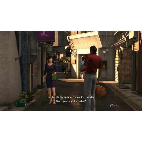 Yakuza 6: Song of Life (PS4) - Hry na PS4 - Obrázok IZX3100201