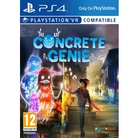 Concrete Genie (PS4) - Hry na PS4