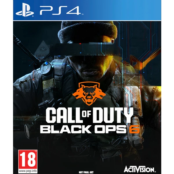 Call of Duty: Black Ops 6 (PS4) - Hry na PS4 - Hlavný obrázok