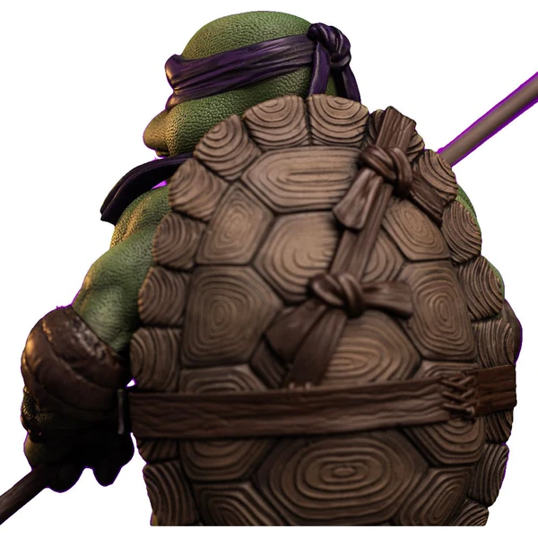 Soška Iron Studios Art Scale 1/10 TMNT - Donatello 18 cm - Sochy a sošky - Obrázok J00R000K01