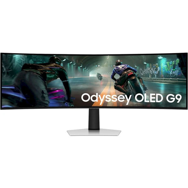Samsung Odyssey OLED G9 Herný monitor 49" - Monitory - Hlavný obrázok