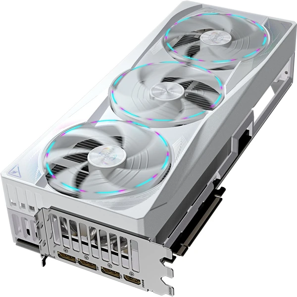 GIGABYTE AORUS NVIDIA GeForce RTX 5090 STEALTH ICE 32G - Grafické karty - Obrázok J05K000K01