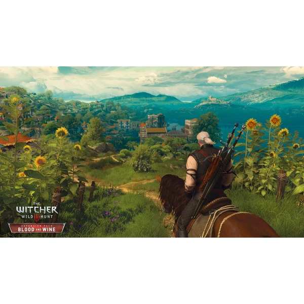 Zaklínač 3: Divoký Hon - Edícia Hra roku (PS4) - Hry na PS4 - Obrázok J074100201