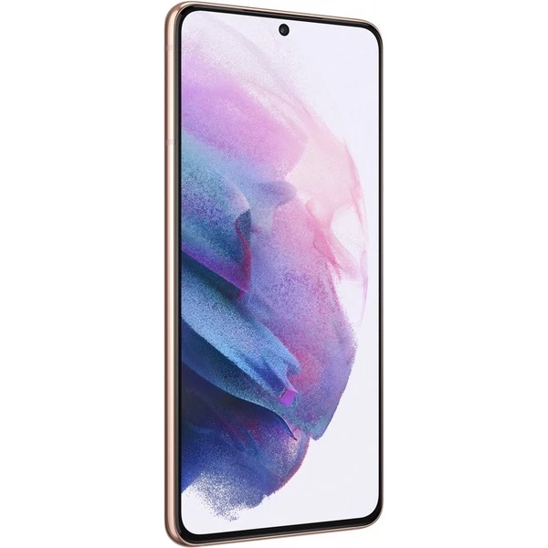 Samsung Galaxy S21 5G 8GB/128GB fialový - Mobilné telefóny - Obrázok J08Q000501