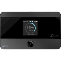 TP-Link M7352 4G/LTE modem čierny - Modemy