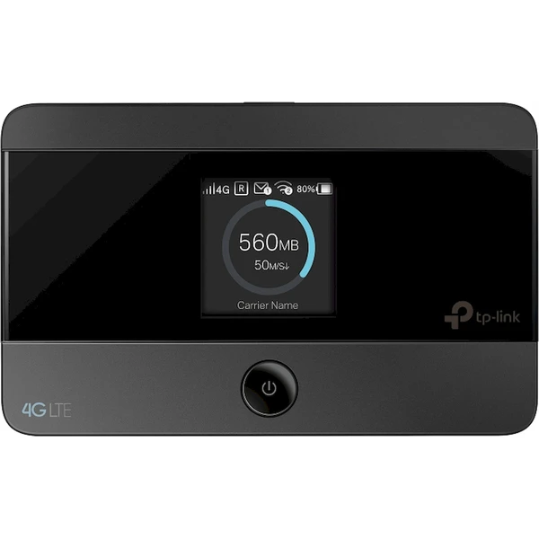 TP-Link M7352 4G/LTE modem čierny - Modemy - Hlavný obrázok
