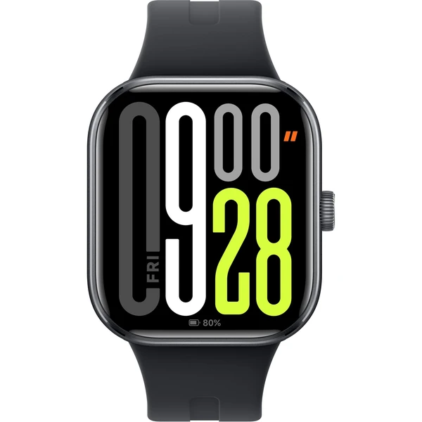 Xiaomi Redmi Watch 5 čierna - Inteligentné hodinky - Obrázok J09D000N01