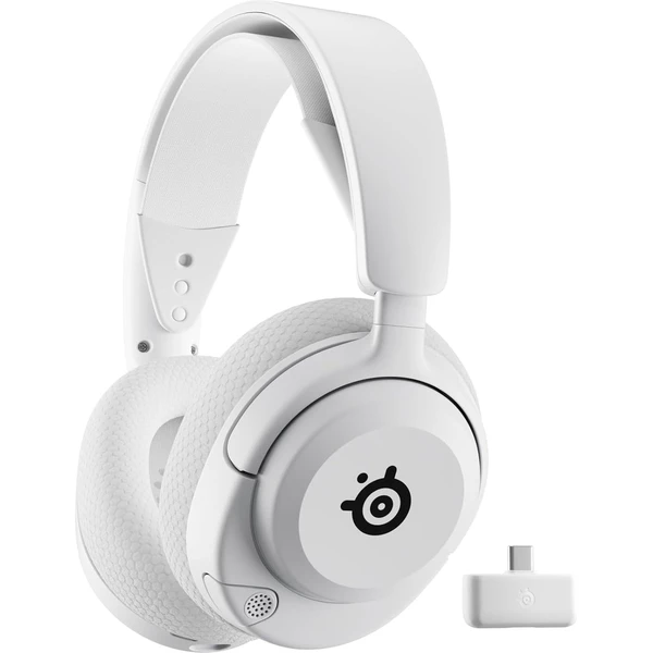SteelSeries Arctis Nova 5P herné slúchadlá biela - Slúchadlá - Hlavný obrázok